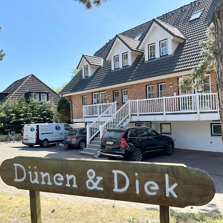 Duenen-Und-Diek-Whg-03 Sankt Peter-Ording Exterior photo