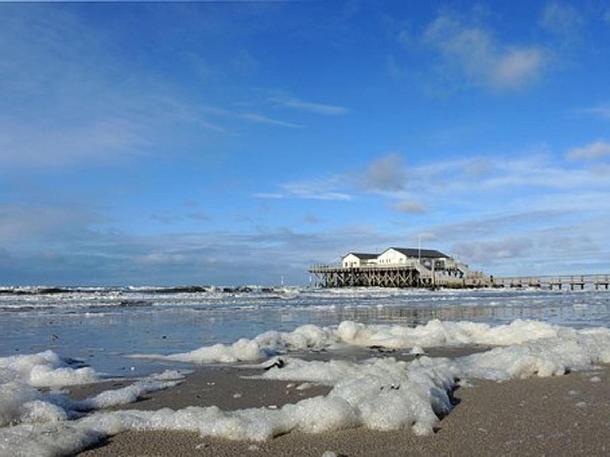 Duenen-Und-Diek-Whg-03 Sankt Peter-Ording Exterior photo